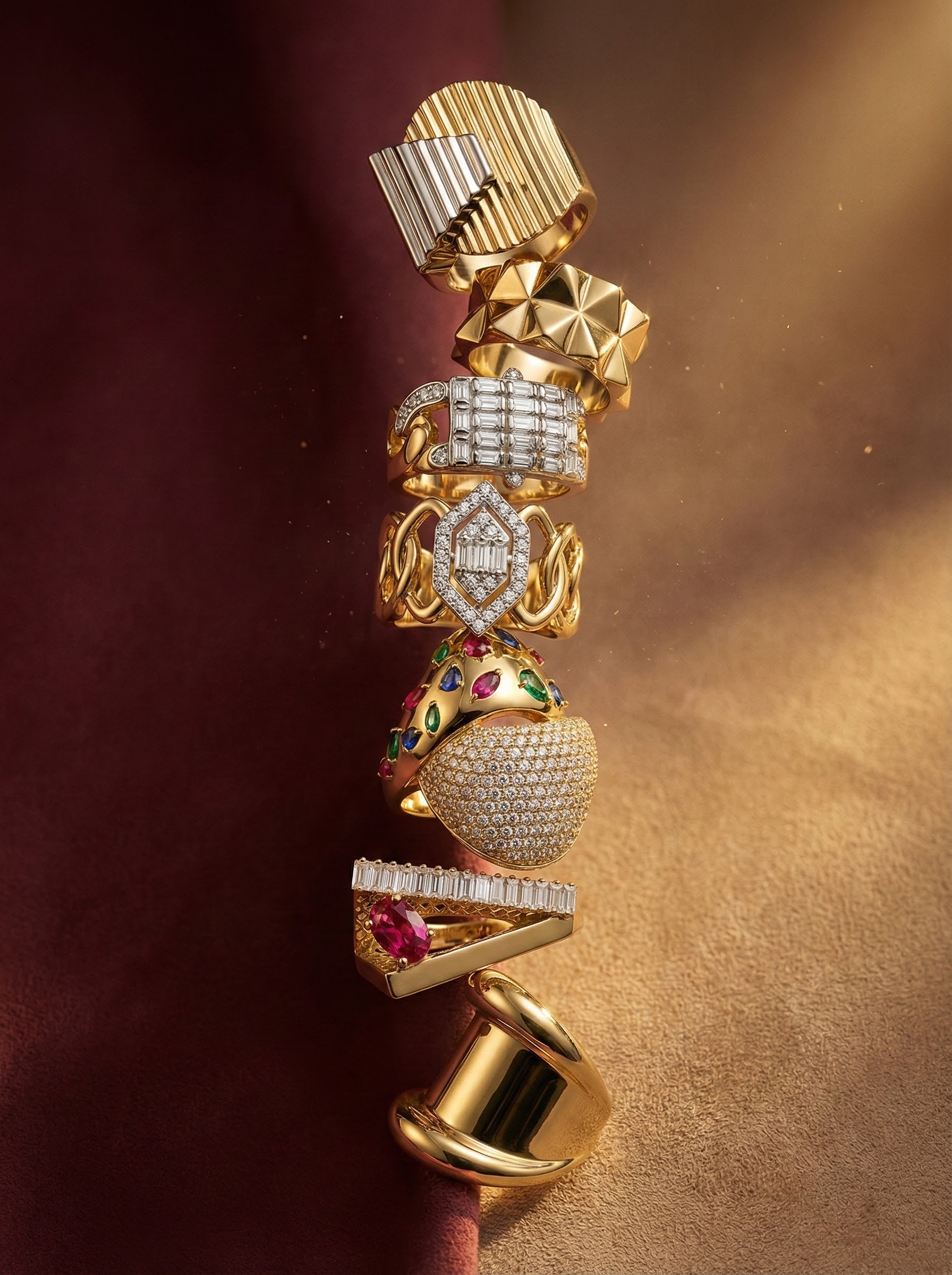 Gold Details